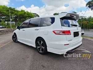 2011 Honda Odyssey 2.4 Absolute MPV