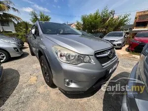 2015 Subaru XV 2.0 SUV