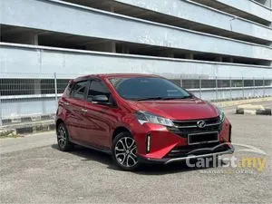 2024 Perodua Myvi 1.5 AV Hatchback