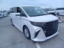 2025 Toyota Alphard 2.5 X MPV (8 SEATERS) GRADE 5A - INCOMING STOCK OPEN FOR BOOKING