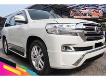 TOYOTA LANDCRUISER LAND CRUISER ZX 4.6 NEW FACELIFT
