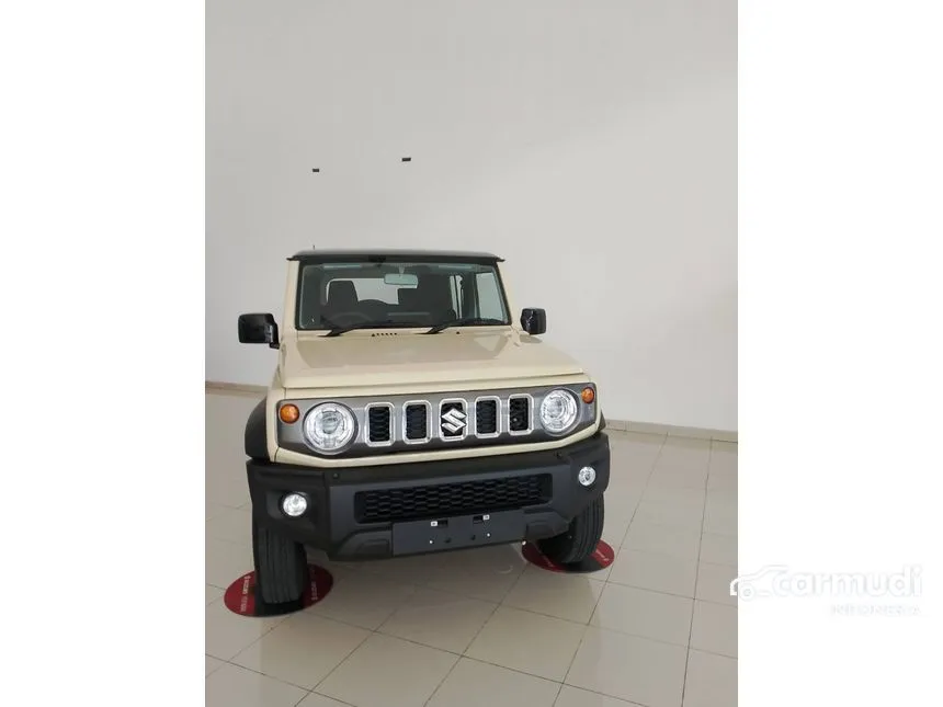 2024 Suzuki Jimny Wagon