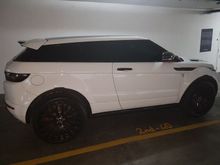 2012 Land Rover Range Rover Evoque 2.0 Si4 SUV