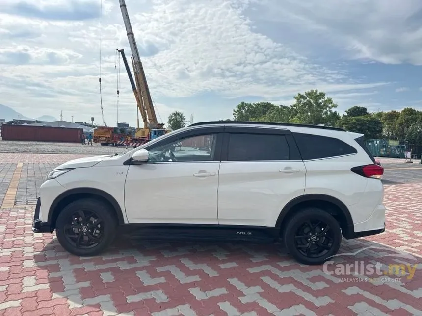 2022 Perodua Aruz AV SUV