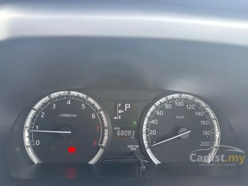 2022 Perodua Aruz AV SUV