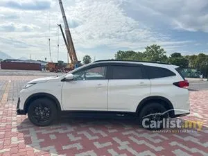 2022 Perodua Aruz 1.5 AV SUV
