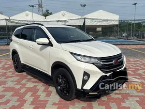 2022 Perodua Aruz 1.5 AV SUV