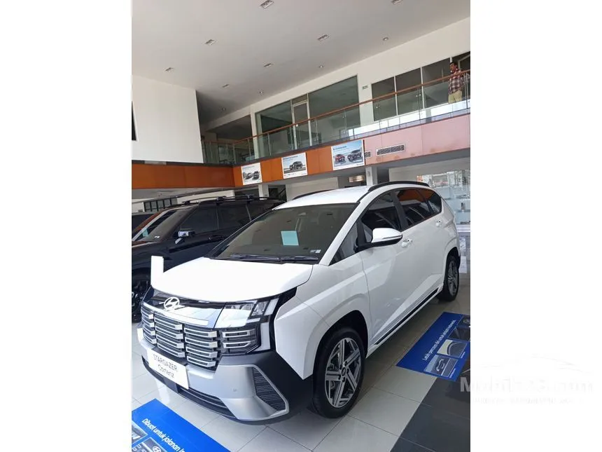 2026 Hyundai Stargazer Cartenz Prime HSS MPV