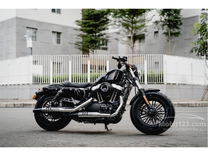 Jual Motor Harley Davidson Sportster 2019 Forty Eight 1 2 