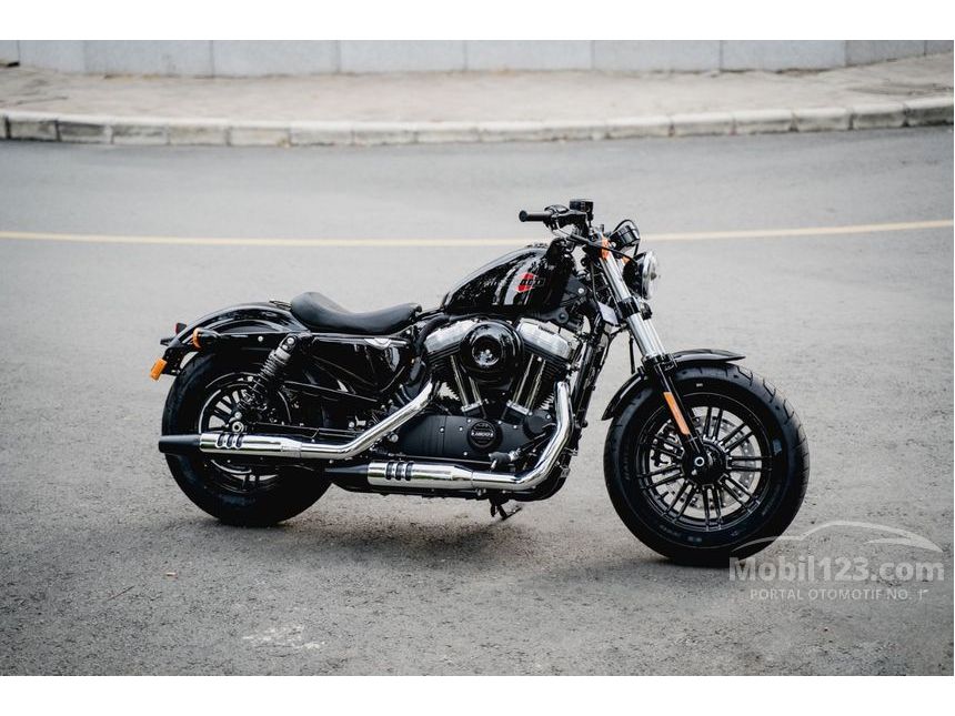 Jual Motor Harley  Davidson  Sportster 2019  Forty Eight 1 2 