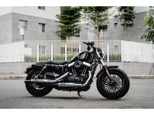 2019 Harley Davidson Sportster Forty Eight 48