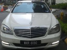 2008 Mercedes-Benz S350L 3.5 SEL