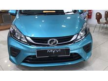 2018 Perodua Myvi 1.3 G - CALL FOR BEST DEAL - Free Gift - JANJI DEAL SAMPAI JADI