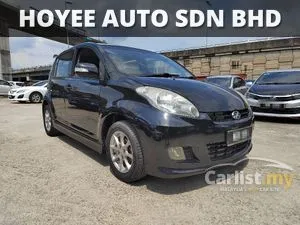 2008 Perodua Myvi 1.3 EZi Hatchback
