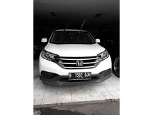 2015 Honda CR-V 2.0 2 Wagon