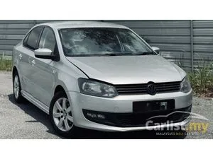 2015 Volkswagen Polo 1.6 Sedan