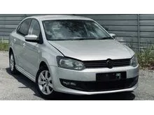 2015 Volkswagen Polo 1.6 Sedan