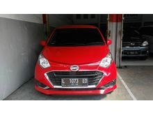 2016 Daihatsu Sigra 1.2 X Nopol Ganjil
