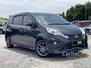 2021 Perodua Alza 1.5 SE MPV