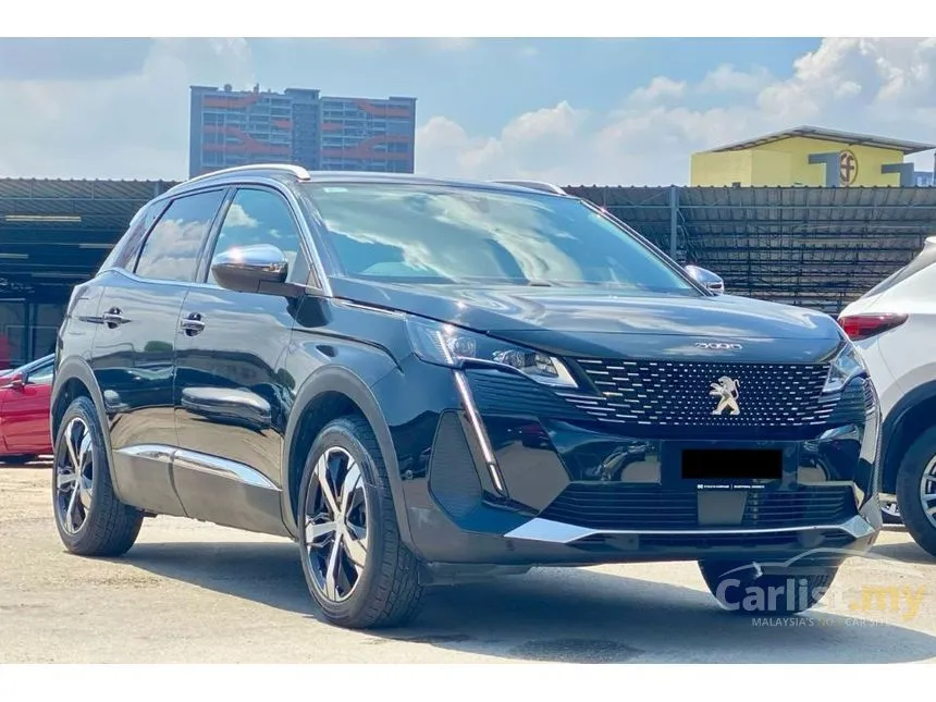 2024 Peugeot 3008 THP Allure SUV