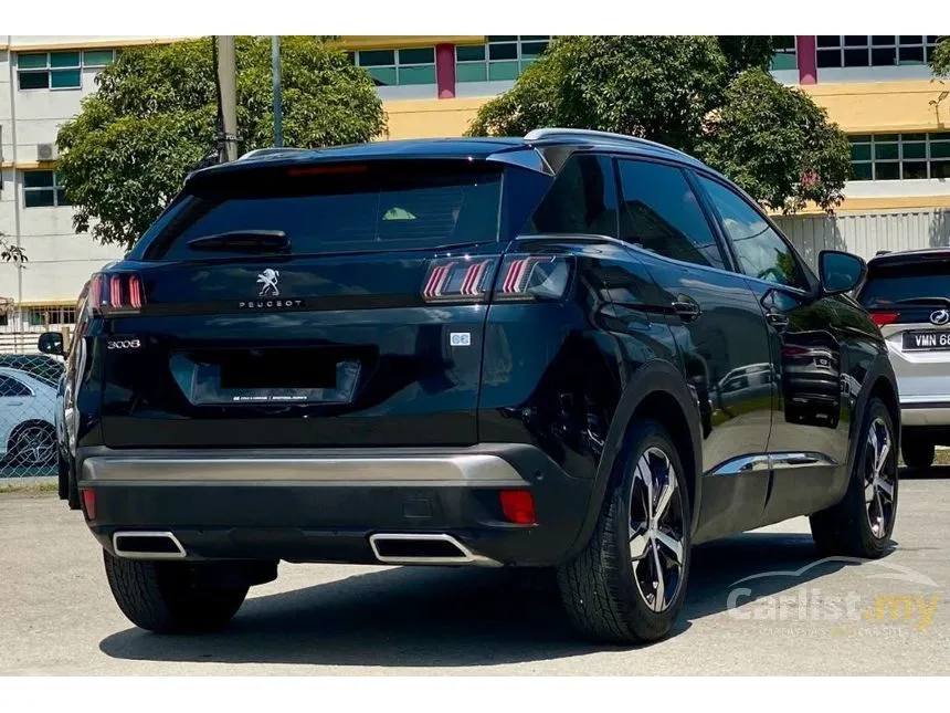2024 Peugeot 3008 THP Allure SUV