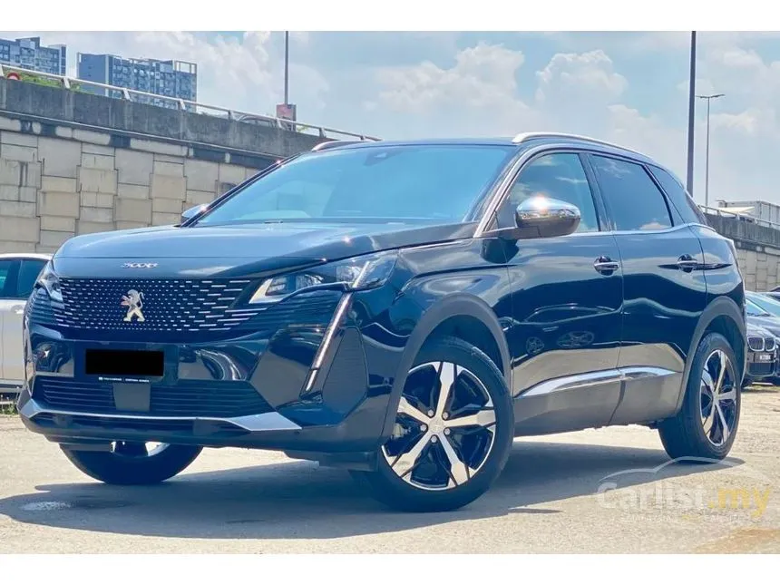 2024 Peugeot 3008 THP Allure SUV