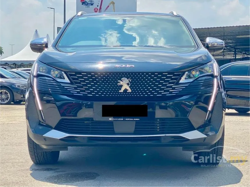 2024 Peugeot 3008 THP Allure SUV