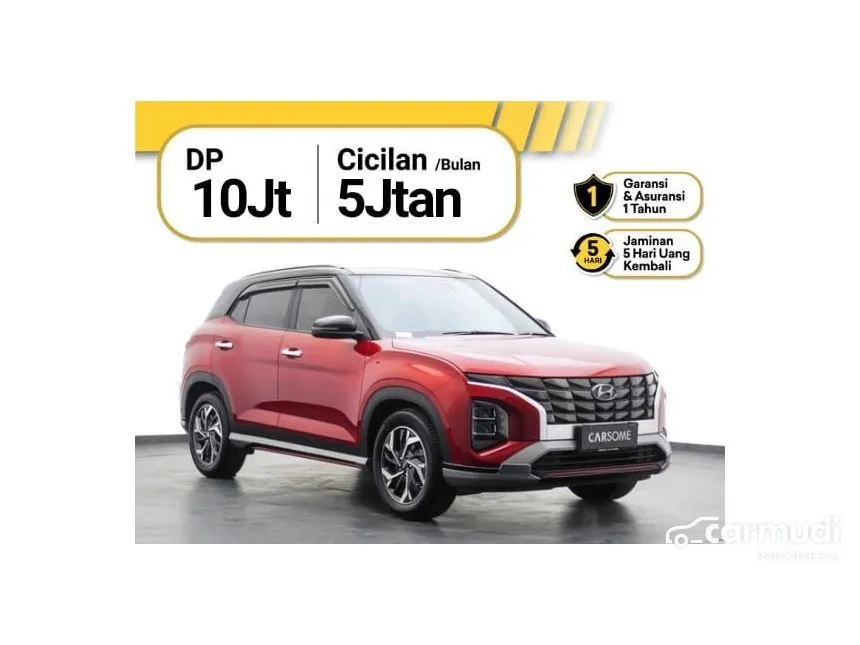 2022 Hyundai Creta Prime SUV