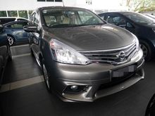2015 Nissan Grand Livina (A) 1.8