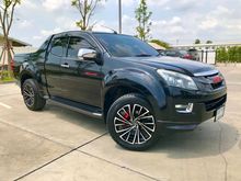 2014 Isuzu D-Max 2.5 SPACE CAB (ปี 11-17) Hi-Lander X-Series Z Pickup MT