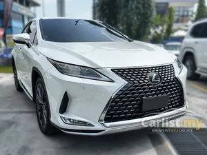 2020 Lexus RX 300 2.0 Version L SUV