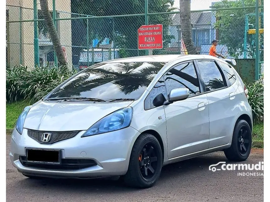 2010 Honda Jazz Hatchback