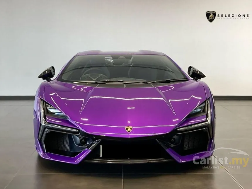 2024 Lamborghini Revuelto Coupe