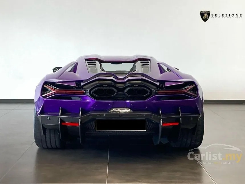 2024 Lamborghini Revuelto Coupe
