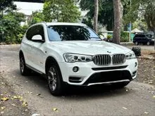 2017 BMW X3 2.0 xDrive20i xLine SUV
