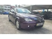 2008 Proton Persona 1.6 Medium Line Sedan WITH NUMBER 9999
