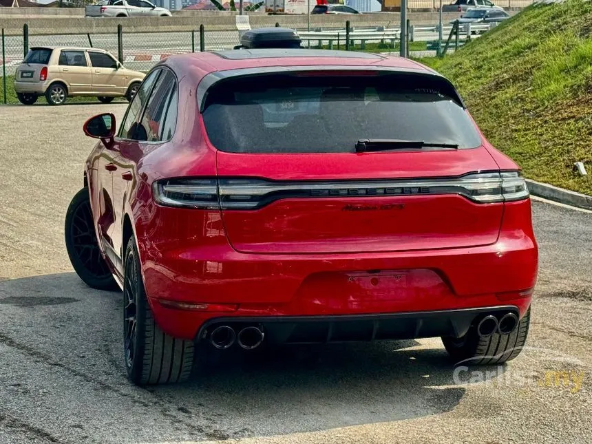 2021 Porsche Macan GTS SUV