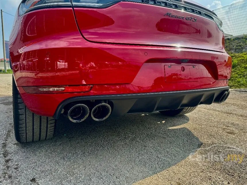 2021 Porsche Macan GTS SUV