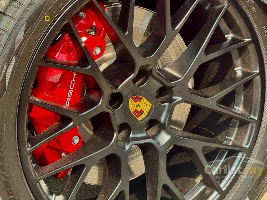 2021 Porsche Macan GTS SUV