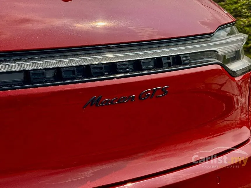 2021 Porsche Macan GTS SUV