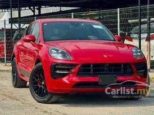 NEW READY STOCK - 2021 Japan Import Porsche Macan 2.9 GTS SUV