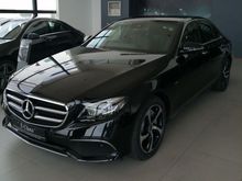 2020 Mercedes-Benz E300 2,0 Avantgarde SportStyle Sedan