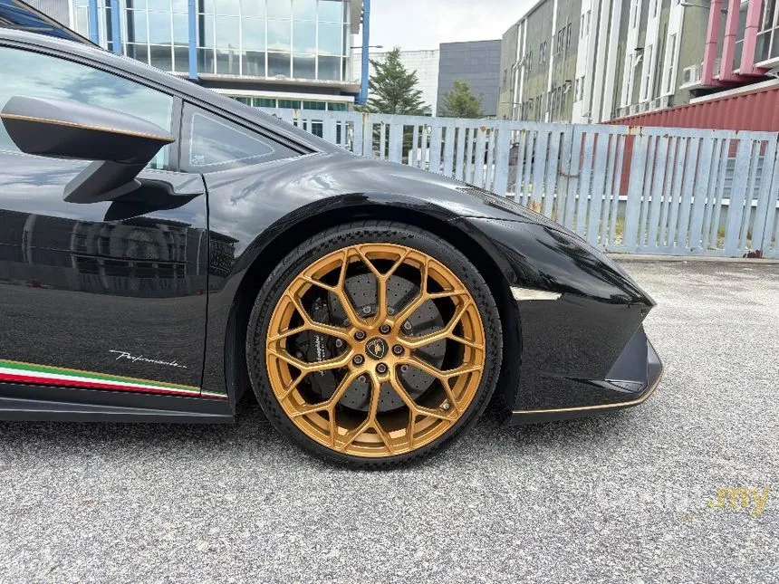 2018 Lamborghini Huracan Performante Coupe