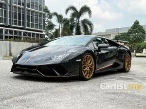 2018 Lamborghini Huracan 5.2 Performante Coupe