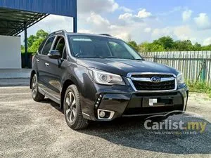 2019 Subaru Forester 2.0 S SUV