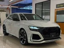 2021 Audi RS Q8 4.0 V8 Carbon Package Full Spec Free 5 Year Warranty