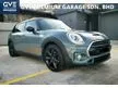 Used 2017 MINI Clubman Cooper S 2.0L/ 195HP/JCW Edition/Ori Low Mileage Only 59K/KM/JCW Sport Steering/Pure Burgundy Green - Cars for sale