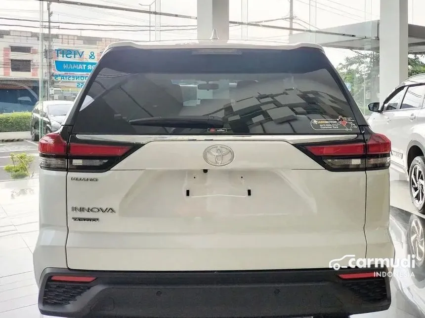 2024 Toyota Kijang Innova Zenix G HV Wagon