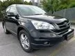 Used 2010 Honda CR-V 2.0 i-VTEC SUV/1 CAREFUL OWNER/ORIGINAL PALNT/ABS BRAKING SYSTEM/MULTI FUNCTION/CLEAN INTERIOR/ACCIDENT FREE/AUTO CRUISE - Cars for sale