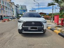Toyota corrola cross at nik.2020 km.1rb antik msh gress